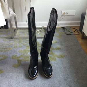 Marc by Marc platform boots sz 38